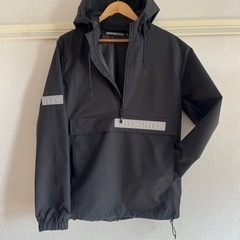 ice bahn RHYMERTEK ナイロンジャケットの画像