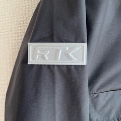 ice bahn RHYMERTEK ナイロンジャケットの画像