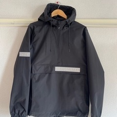 ice bahn RHYMERTEK ナイロンジャケットの画像