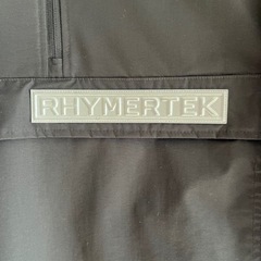ice bahn RHYMERTEK ナイロンジャケットの画像