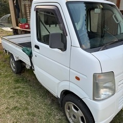 キャリー軽トラ 値下げ 20万から16万交換も可能