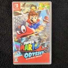 NintendoSwitch版  スーパーマリオオデッセイ