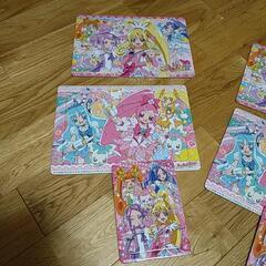 プリキュアパズルセット