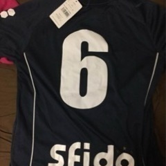 サッカーユニホーム各種の画像