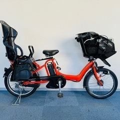 ブリヂストン アンジェリーノ 8.7Ah 電動自転車【中古】【KG4F10166】