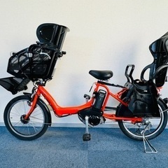 ブリヂストン アンジェリーノ 8.7Ah 電動自転車【中古】【KG4F10166】