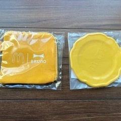 マック　ブルーノ　コインケース　ミニプレート
