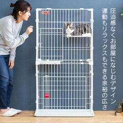 ■状態良■キャットケージ■猫■その２■