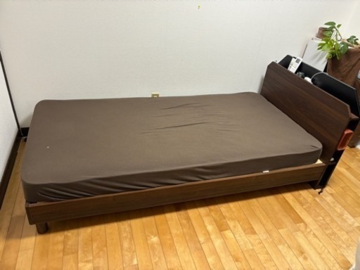 家具 ベッド シングルベッド