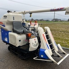 コンバイン イセキ ビバ212 2条刈 12馬力　型式名H062...