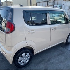 日産モコ！ お手頃価格 車検付き！の画像