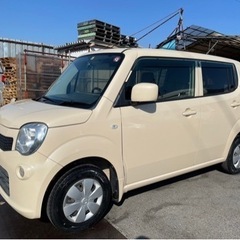 日産モコ！ お手頃価格 車検付き！の画像