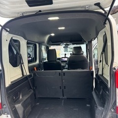 nvan L センシング　車検付き　ナビ付き　の画像