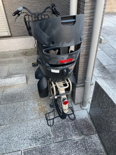 電動アシスト自転車