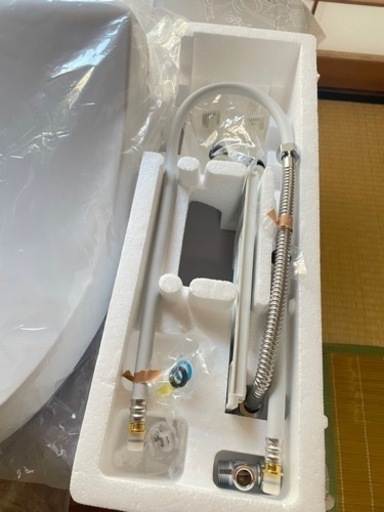 INAXシャワートイレ