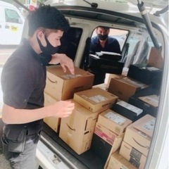 《中津市》Amazonドライバー募集‼️軽貨物のOFAグループ拡大中🚚軽バン貸出OK/未経験OK👍の画像