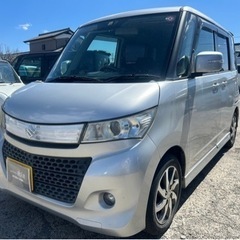 【支払総額16.8万円】h21年式パレットSW ターボ 車検6年...