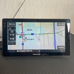 パナソニックゴリラ7型ワイド　値下げしました。