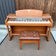 ★動作良好★yamaha ヤマハ 電子ピアノ クラビノーバ CL...