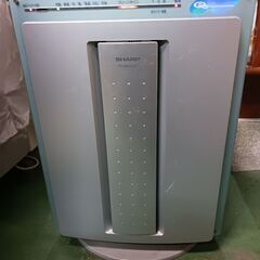 (中古)SHARP 空気清浄機 FU-M40CX-S