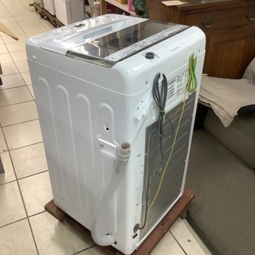 Haier  ハイアール　洗濯機　JW-U45A 2023年製 4.5㎏