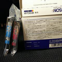 エプソンプリンター純正インクIB10の画像