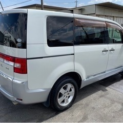 車検2年付き！ 三菱デリカD5 キレイ！の画像