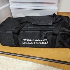 ミノウラ　ハイブリッドローラーFG220