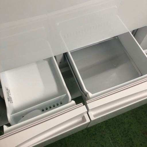 安心1年保証！ TOSHIBA 大型冷蔵庫 GR-U460FH