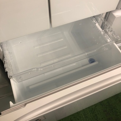 安心1年保証！ TOSHIBA 大型冷蔵庫 GR-U460FH