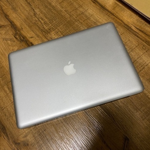 ノートパソコン Mac book pro