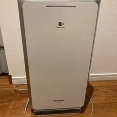 パナソニック　空気清浄機