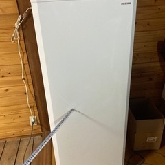 【決まりました】2021年製　アイリスオーヤマ　冷凍庫　175l
