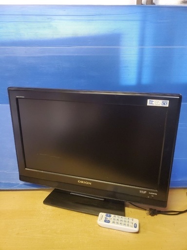 ♦️ORION 26型液晶テレビ【2009年製】LD26V- D70