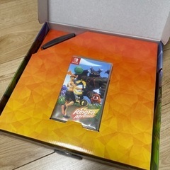 リングフィット アドベンチャー Switch の画像
