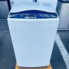 洗濯機 アクア 2018年 AQW-H72 7kg せんたくき 家事家電【安心の3ヶ月保証★送料に設置込】💳自社配送時🌟代引き可💳※現金、クレジット、スマホ決済対応※