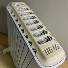 Delongi オイルヒーター RHJ75V0815-CR デロンギリモコン付の画像