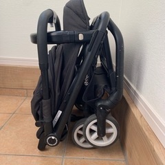 cybex サイベックス ベビーカー の画像