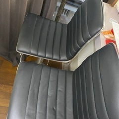 値下げ！家具椅子【2個セット】