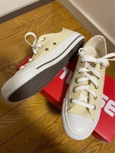 本日受け取り出来る方新品コンバースCONVERSE