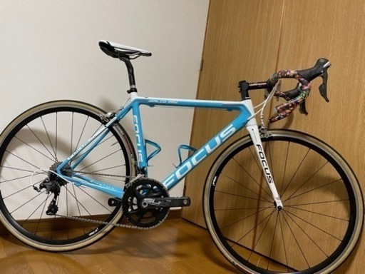 FOCUS IZALCO MAX   az2r(ロードバイク)