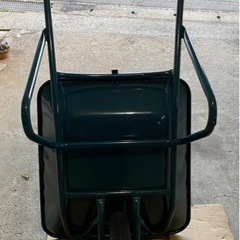 値下げしました！一輪車 浅型の画像