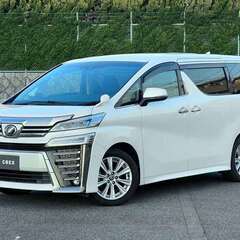 【自社ローン120回払い可能！】【頭金・保証人不要！】トヨタ　ヴェルファイア　2.5Z Aエディション.                 の画像
