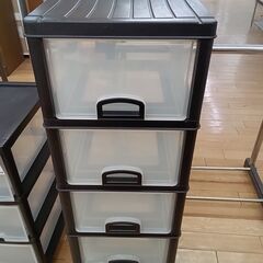★ジモティ割あり★  収納ボックス  H106×D37×W37 ...