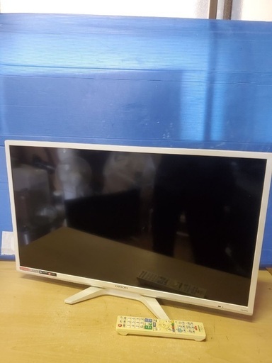♦️ORION 32型液晶テレビ 【2016年製】 BKS32W5