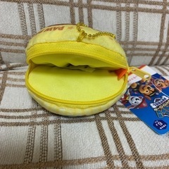 新品❗️パウパトロール🐶小銭入れの画像