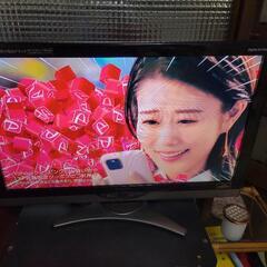 家電 テレビ 液晶テレビ　AQUOS