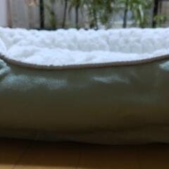 猫ベッド　値下げの画像