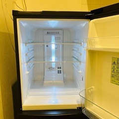 【お譲り先決定しました】冷蔵庫の画像