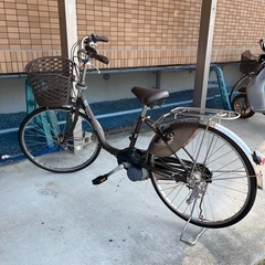 【引き取りのみ】パナソニック　電動自転車